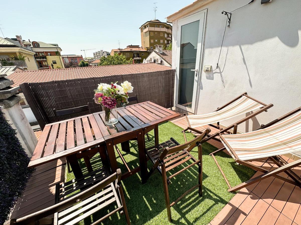 מילאנו Easy Central Loft, Porta Romana - Fondazione Prada מראה חיצוני תמונה