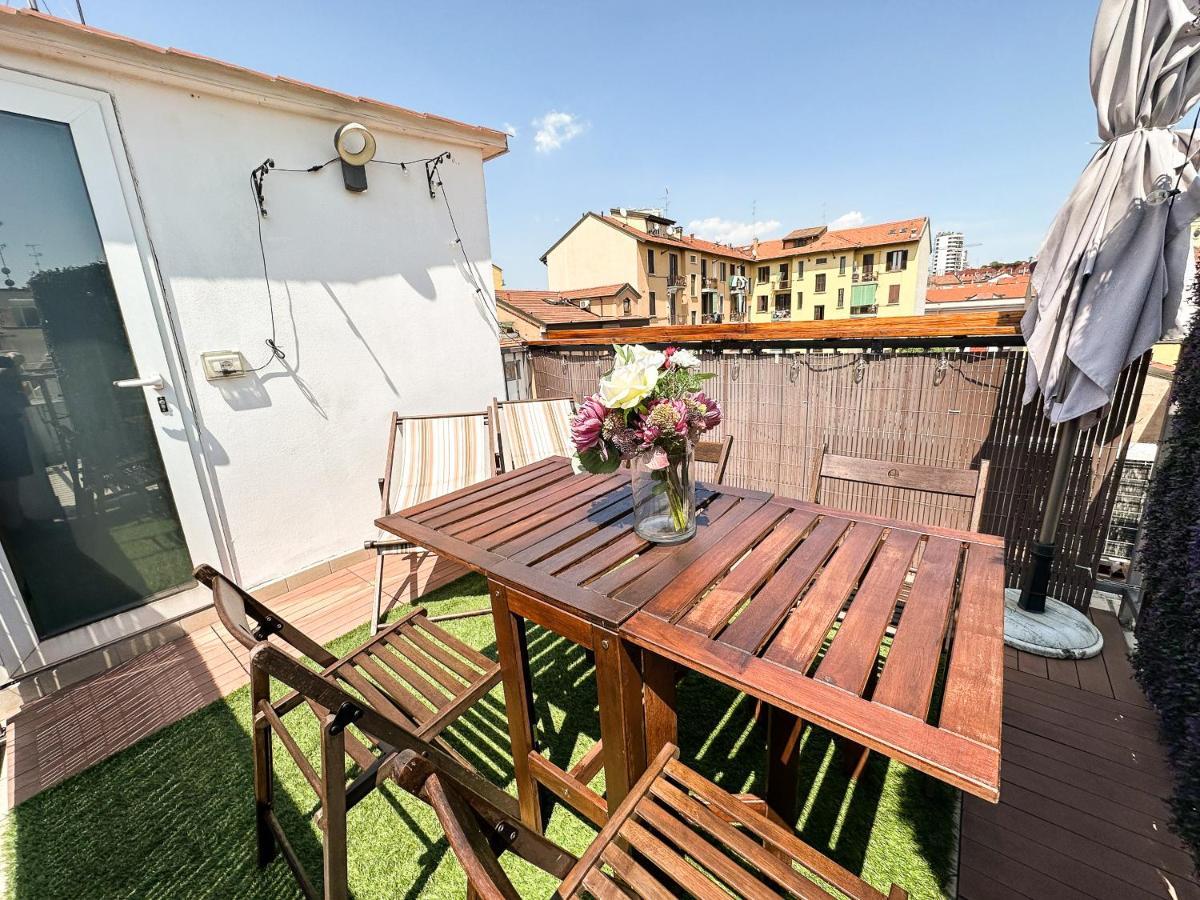 מילאנו Easy Central Loft, Porta Romana - Fondazione Prada מראה חיצוני תמונה