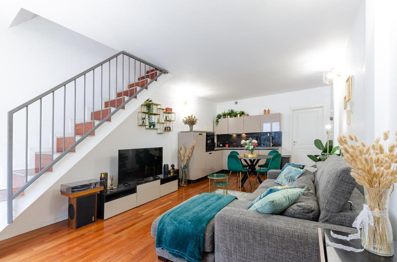 מילאנו Easy Central Loft, Porta Romana - Fondazione Prada מראה חיצוני תמונה