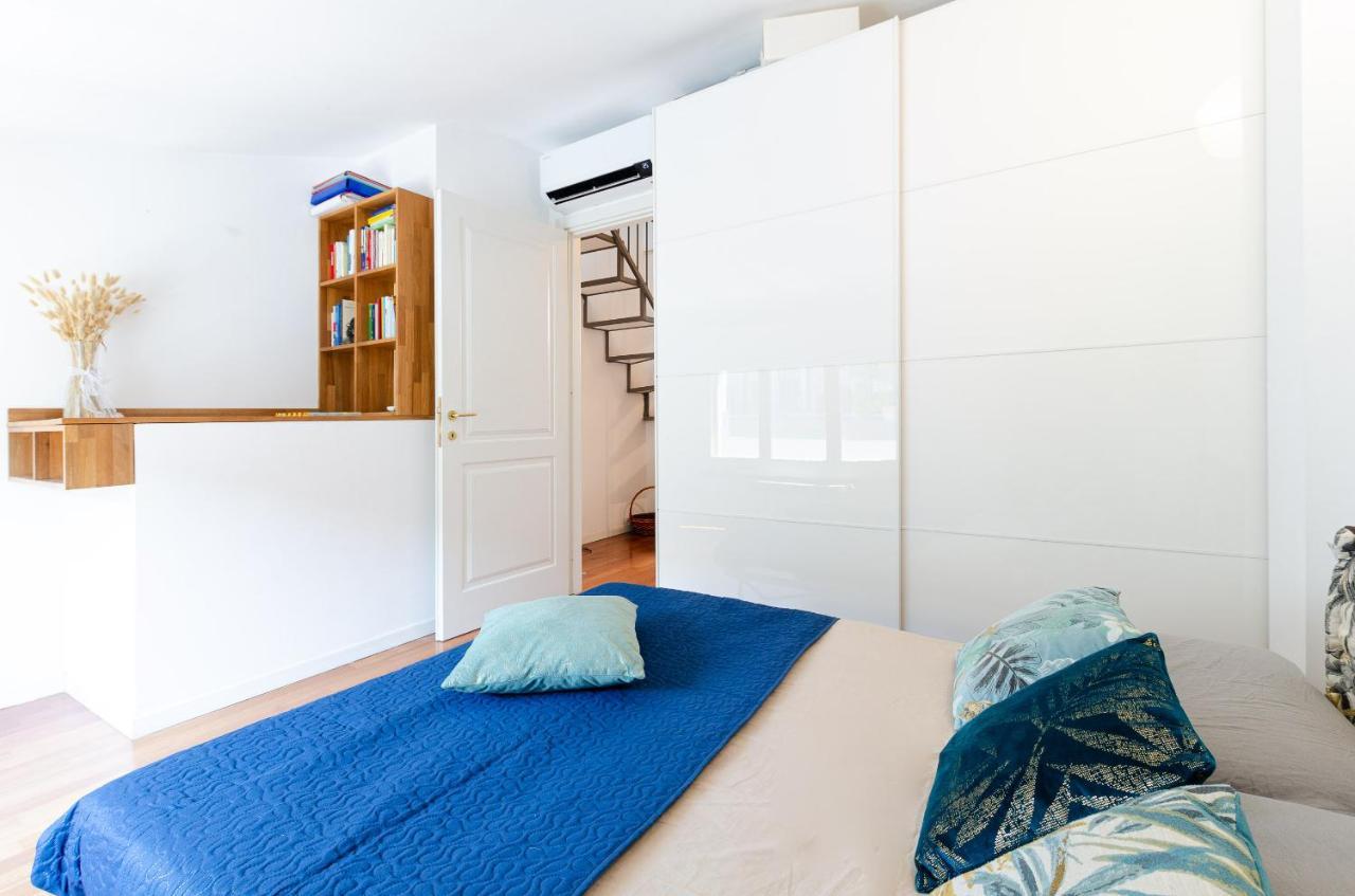 מילאנו Easy Central Loft, Porta Romana - Fondazione Prada מראה חיצוני תמונה