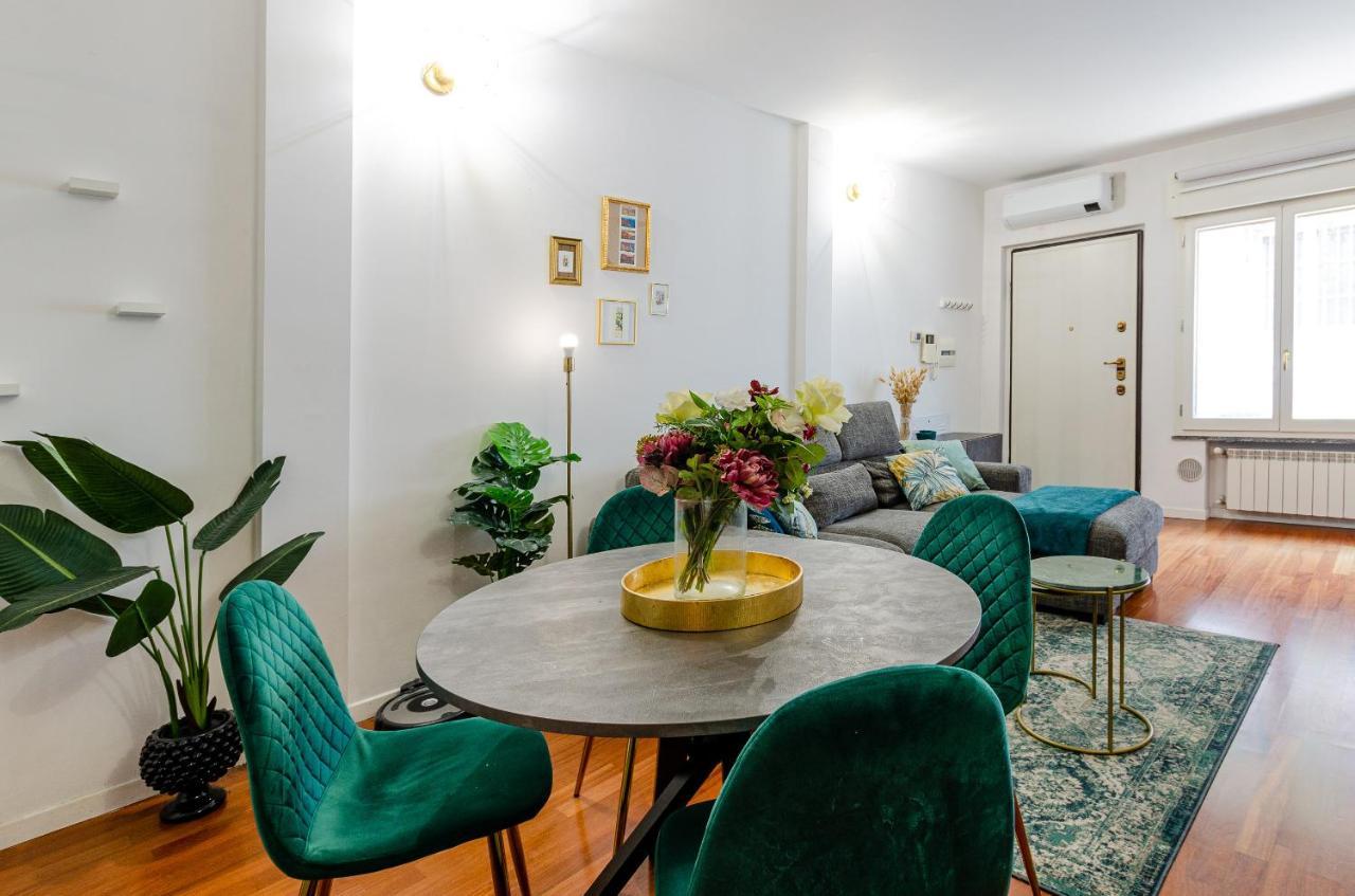 מילאנו Easy Central Loft, Porta Romana - Fondazione Prada מראה חיצוני תמונה