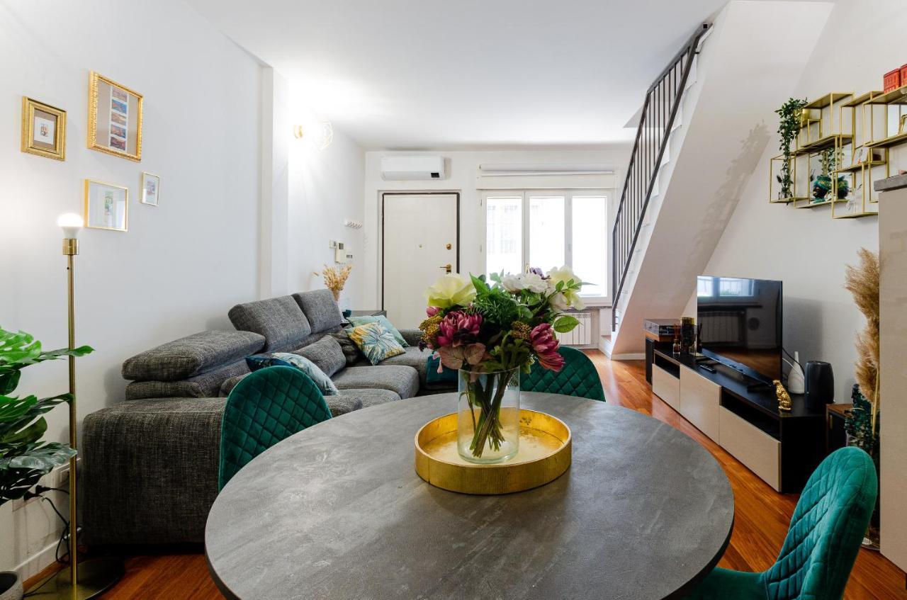 מילאנו Easy Central Loft, Porta Romana - Fondazione Prada מראה חיצוני תמונה