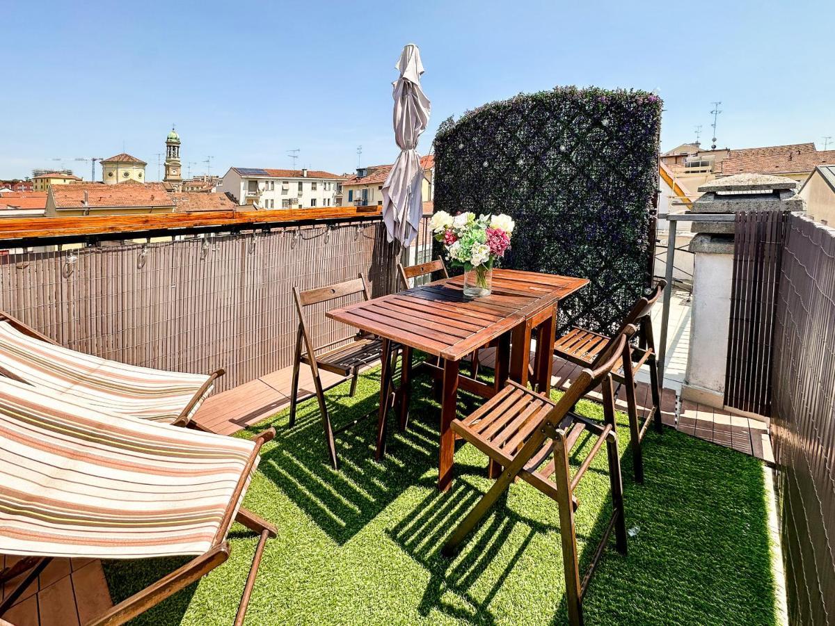 מילאנו Easy Central Loft, Porta Romana - Fondazione Prada מראה חיצוני תמונה